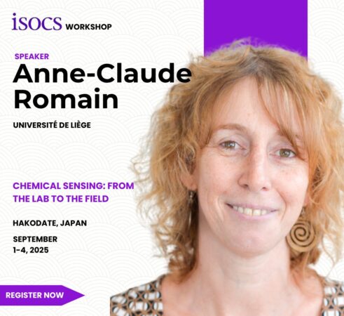ACTU Partenaire : l’Université de Liège participera au workshop “Chemical Sensing: From the Lab to the Field” au Japon