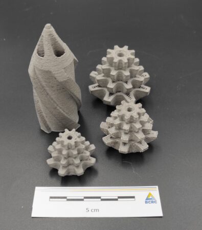 Le projet Tech4Fab-CrossS3 exposé au salon FORMNEXT 2025 à Francfort !