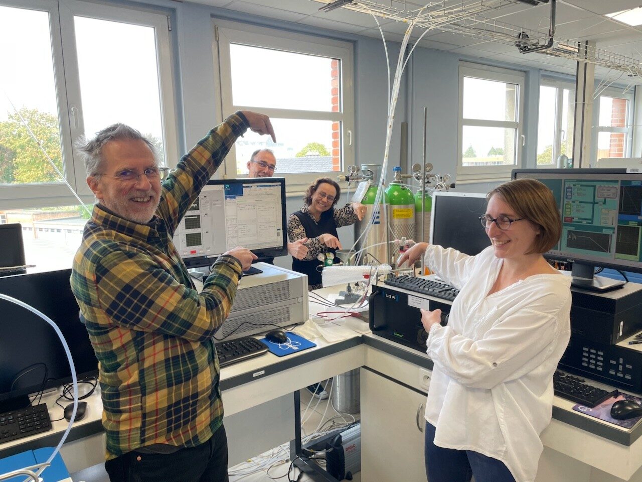 URCA x IMT Nord Europe : une semaine d’expérimentations conjointes