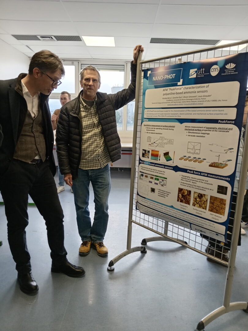 Focus op een mooie wetenschappelijke dynamiek binnen het ALCOVE-consortium!