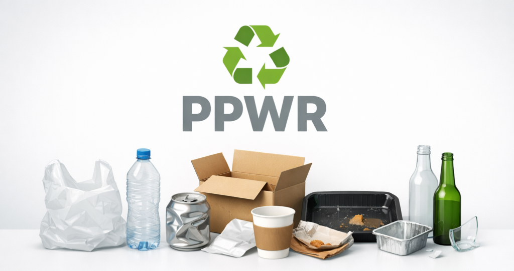 ♻️ PPWR : comprendre rapidement les nouvelles règles européennes sur les emballages alimentaires