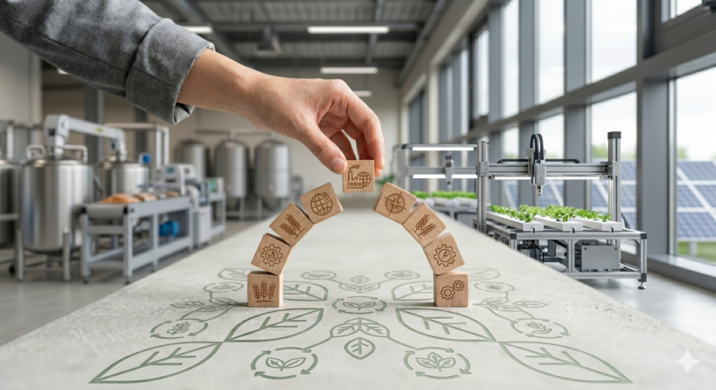 Twin Transition : Et si le vrai enjeu n&rsquo;était pas de faire plus… mais de faire mieux ?