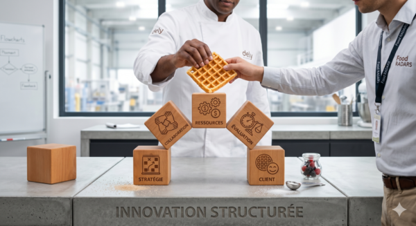 Structurer l’innovation sans la brider : le retour d’expérience inspirant de Dely Wafels