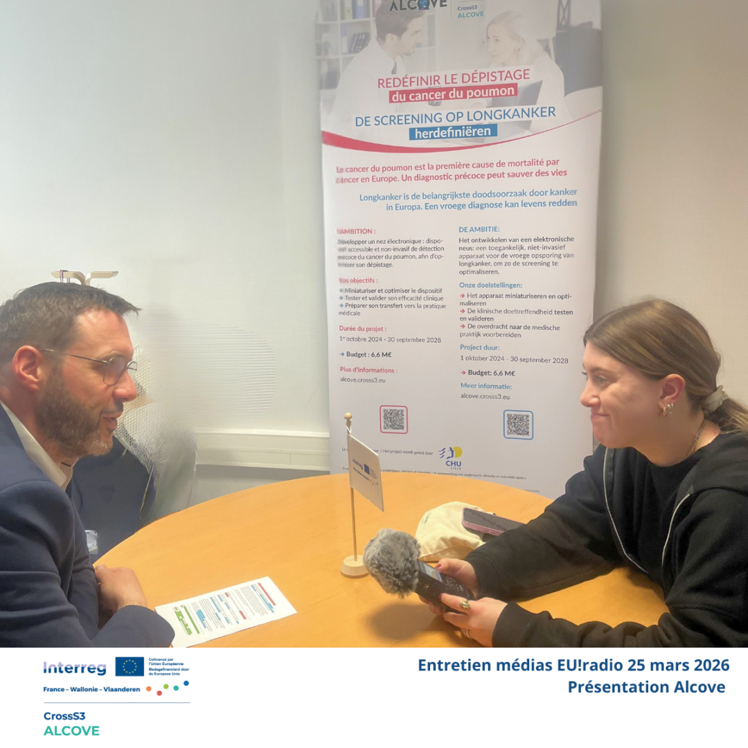 Cancer du poumon : le pari du dépistage pour une détection précoce