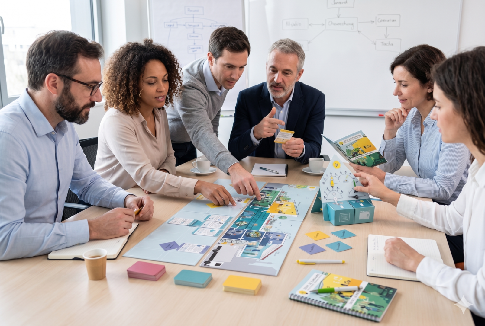 Serious Game « L’Année de l’Innovation » : Plongez au cœur de la stratégie de demain avec Food RADARS