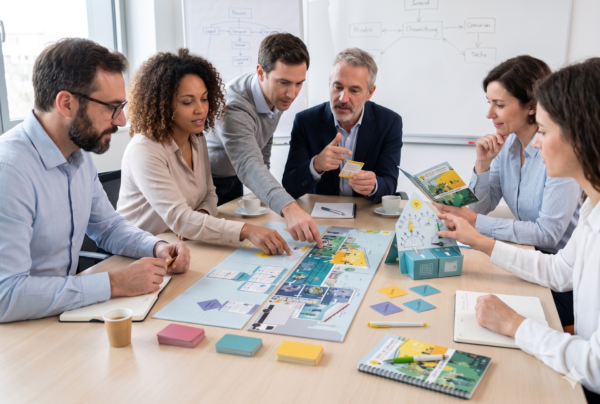 Serious Game « L’Année de l’Innovation » : Plongez au cœur de la stratégie de demain avec Food RADARS