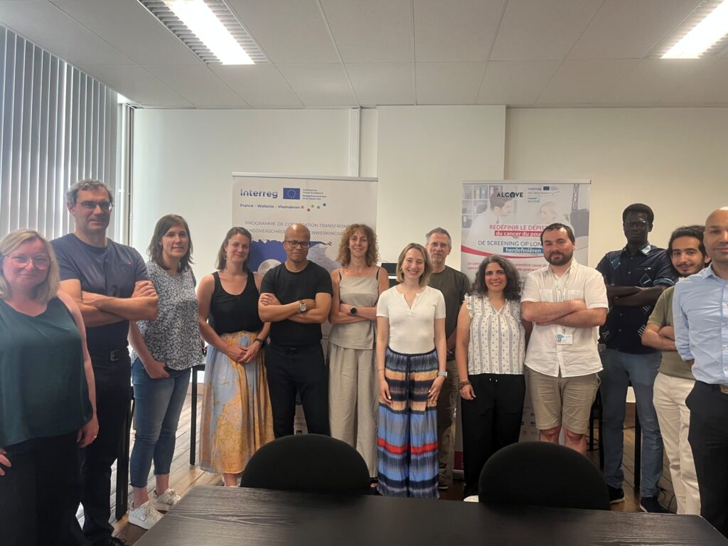 Retour sur le COPIL ALCOVE – Arlon, 29 mai 2026