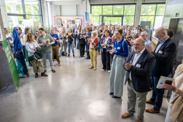 TexDistrict 2026 : innovation textile, circularité et talents en mouvement