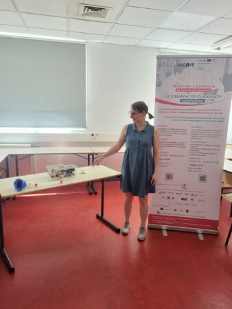 ALCOVE à la Journée scientifique du CPER TecSanté 2026