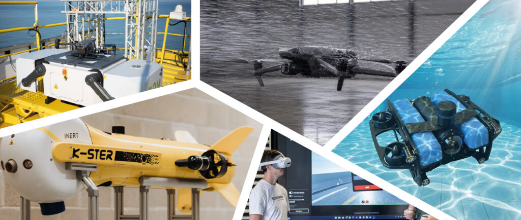 SAVE THE DATE – Drone Ecosystems Connect