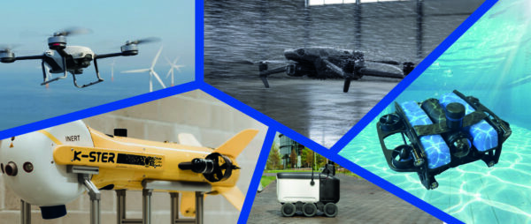 SAVE THE DATE – Drone Ecosystems Connect 2026