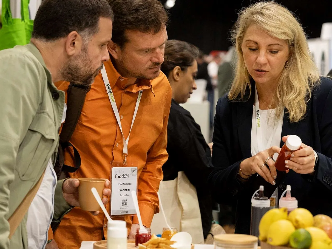 Food RADARS à Intrafood : explorez de nouvelles pistes pour vos produits