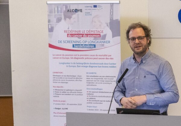 Entretien avec Hans HALLEZ