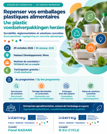 Repenser vos emballages plastiques alimentaires : durabilité, réglementation et solutions concrètes