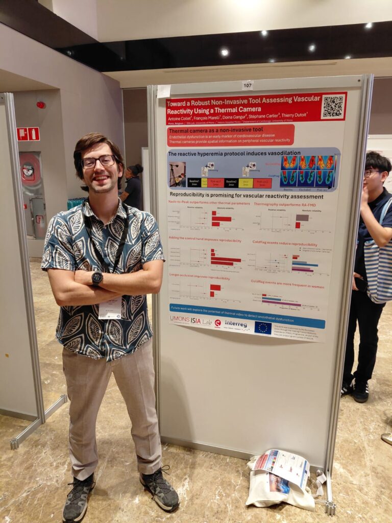 VasculAI à Computing in Cardiology (CINC)